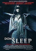 Cover image of the movie Don't Sleep