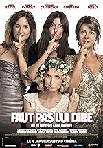 Cover image of the movie Don't Tell Her