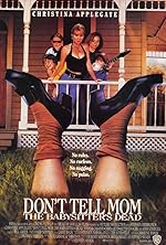 Cover image of the movie Don't Tell Mom the Babysitter's Dead