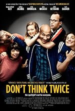 Cover image of the movie Don't Think Twice