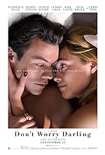 Cover image of the movie Don't Worry Darling