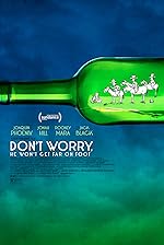 Cover image of the movie Don't Worry, He Won't Get Far on Foot