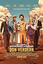 Cover image of the movie Don Verdean