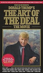 Cover image of the movie Donald Trump's The Art of the Deal: The Movie