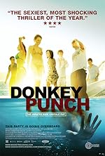 Cover image of the movie Donkey Punch