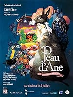 Cover image of the movie Donkey Skin