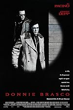 Cover image of the movie Donnie Brasco