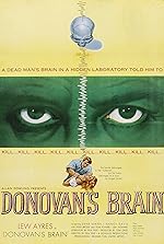 Cover image of the movie Donovan's Brain