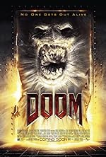 Cover image of the movie Doom