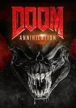 Cover image of the movie Doom: Annihilation