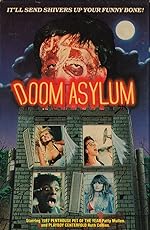 Cover image of the movie Doom Asylum
