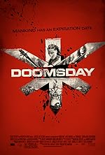 Cover image of the movie Doomsday