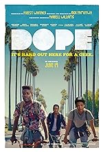 Cover image of the movie Dope