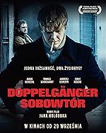 Cover image of the movie Doppelganger. The Double