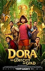 Cover image of the movie Dora and the Lost City of Gold
