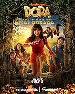 Cover image of the movie Dora and the Search for Sol Dorado