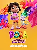 Cover image of the movie Dora: Say Hola to Adventure!