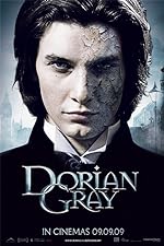 Cover image of the movie Dorian Gray