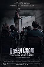 Cover image of the movie Dosen Ghaib: Sudah Malam Atau Sudah Tahu