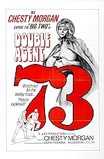 Cover image of the movie Double Agent 73