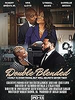 Cover image of the movie Double Blended
