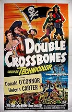 Cover image of the movie Double Crossbones