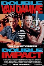 Cover image of the movie Double Impact