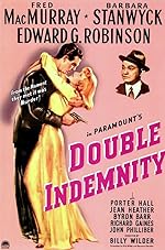 Cover image of the movie Double Indemnity