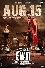 Cover image of the movie Double Ismart