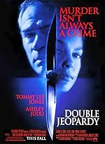 Cover image of the movie Double Jeopardy