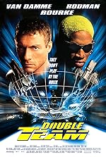 Cover image of the movie Double Team