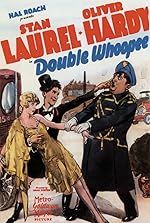 Cover image of the movie Double Whoopee