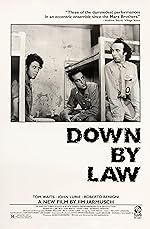 Cover image of the movie Down by Law