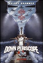 Cover image of the movie Down Periscope