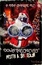 Cover image of the movie Down the Chimney with a Shotgun