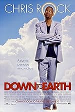 Cover image of the movie Down to Earth