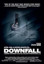 Cover image of the movie Downfall