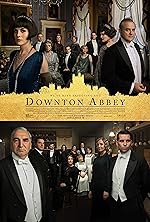 Cover image of the movie Downton Abbey