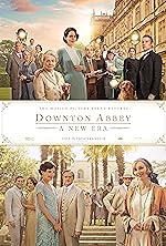 Cover image of the movie Downton Abbey: A New Era
