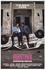 Cover image of the movie Downtown