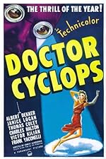 Cover image of the movie Dr. Cyclops
