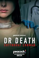 Cover image of the movie Dr. Death: Cutthroat Conman
