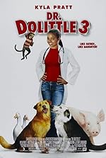 Cover image of the movie Dr. Dolittle 3