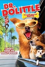 Cover image of the movie Dr. Dolittle: Million Dollar Mutts