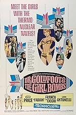 Cover image of the movie Dr. Goldfoot and the Girl Bombs