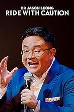 Cover image of the movie Dr Jason Leong: Ride with Caution
