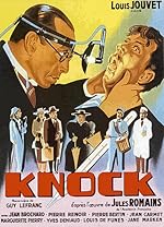 Cover image of the movie Dr. Knock