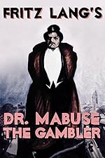Cover image of the movie Dr. Mabuse, the Gambler