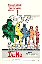 Cover image of the movie Dr. No