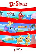 Cover image of the movie Dr. Seuss's the Sneetches